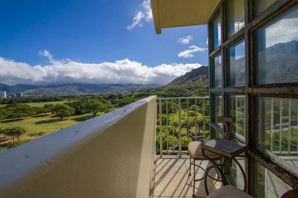 Diamond Head Beach Hotel 檀香山 外观 照片