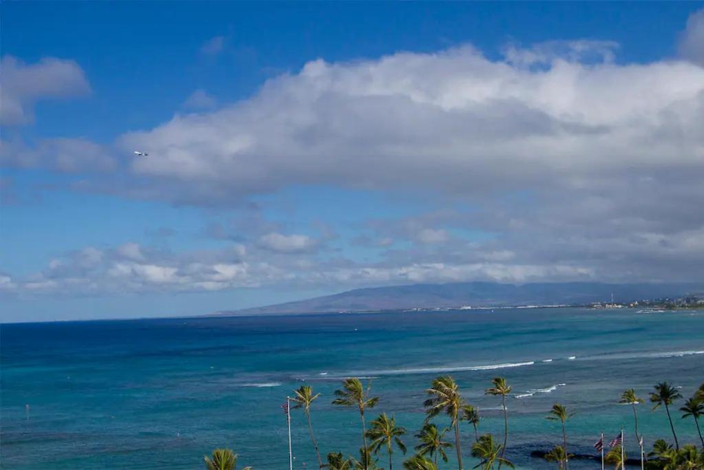 Diamond Head Beach Hotel 檀香山 外观 照片