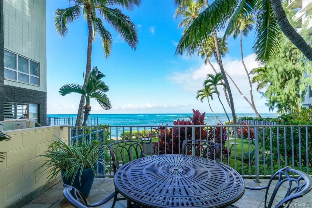 Diamond Head Beach Hotel 檀香山 外观 照片