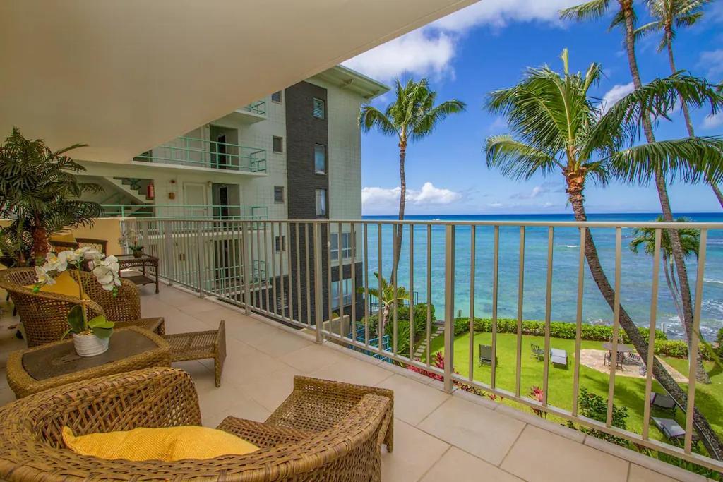 Diamond Head Beach Hotel 檀香山 外观 照片