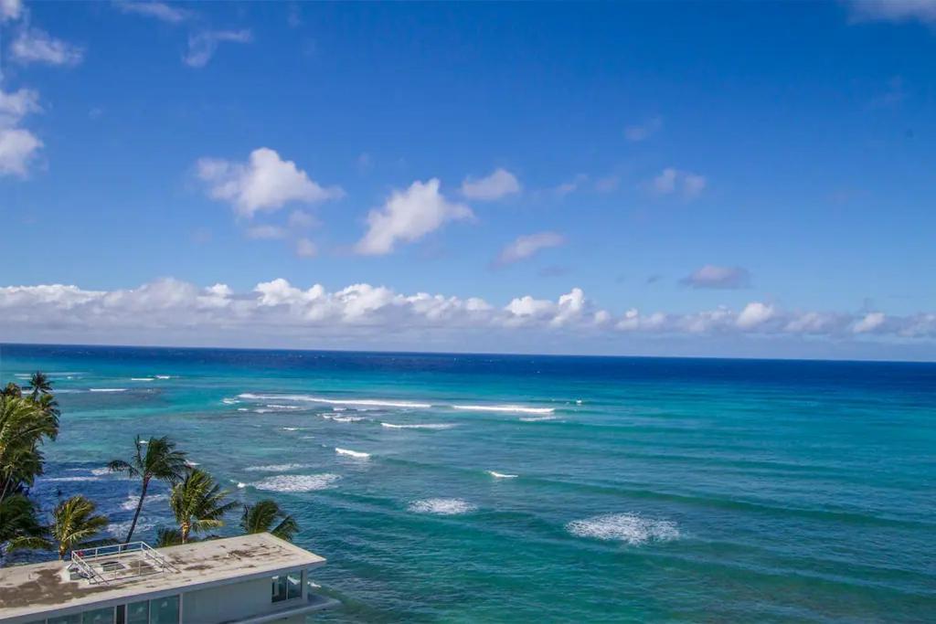 Diamond Head Beach Hotel 檀香山 外观 照片