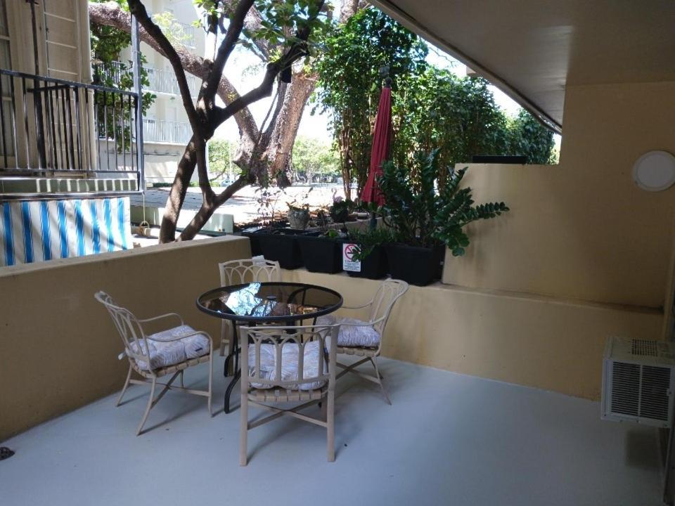 Diamond Head Beach Hotel 檀香山 外观 照片
