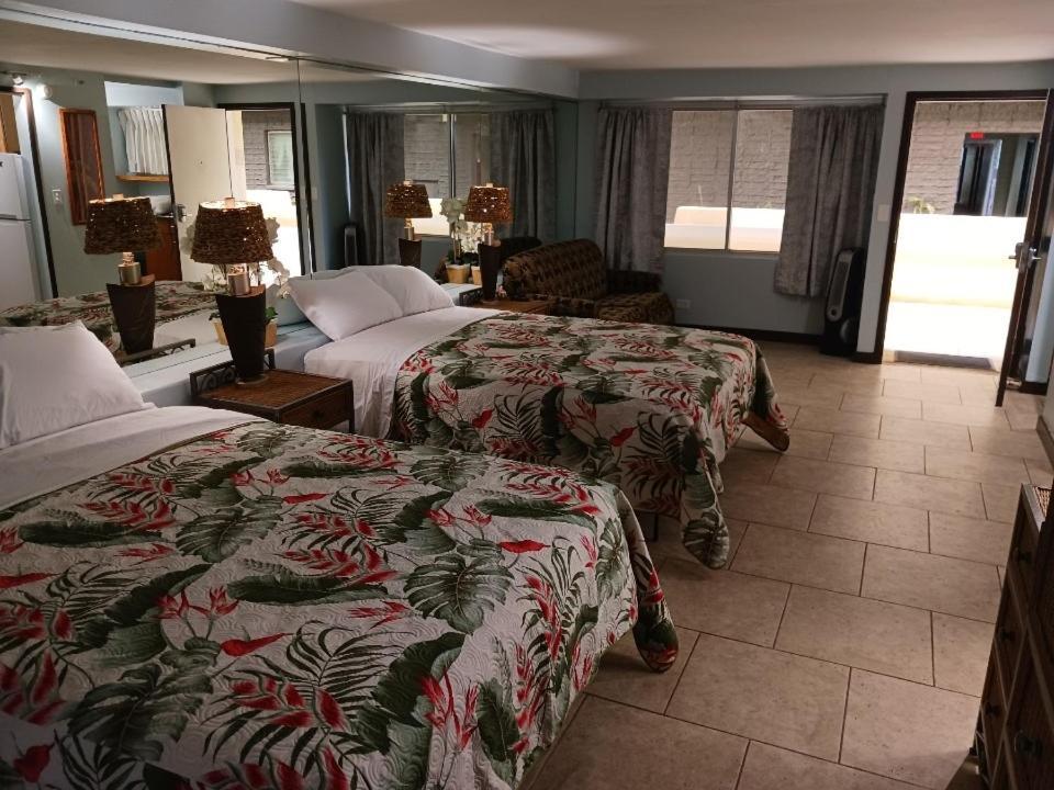 Diamond Head Beach Hotel 檀香山 外观 照片