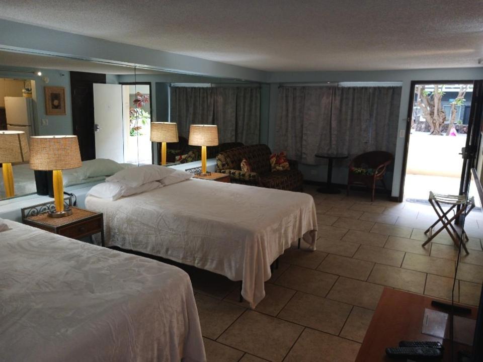 Diamond Head Beach Hotel 檀香山 外观 照片