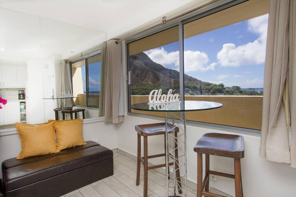 Diamond Head Beach Hotel 檀香山 客房 照片