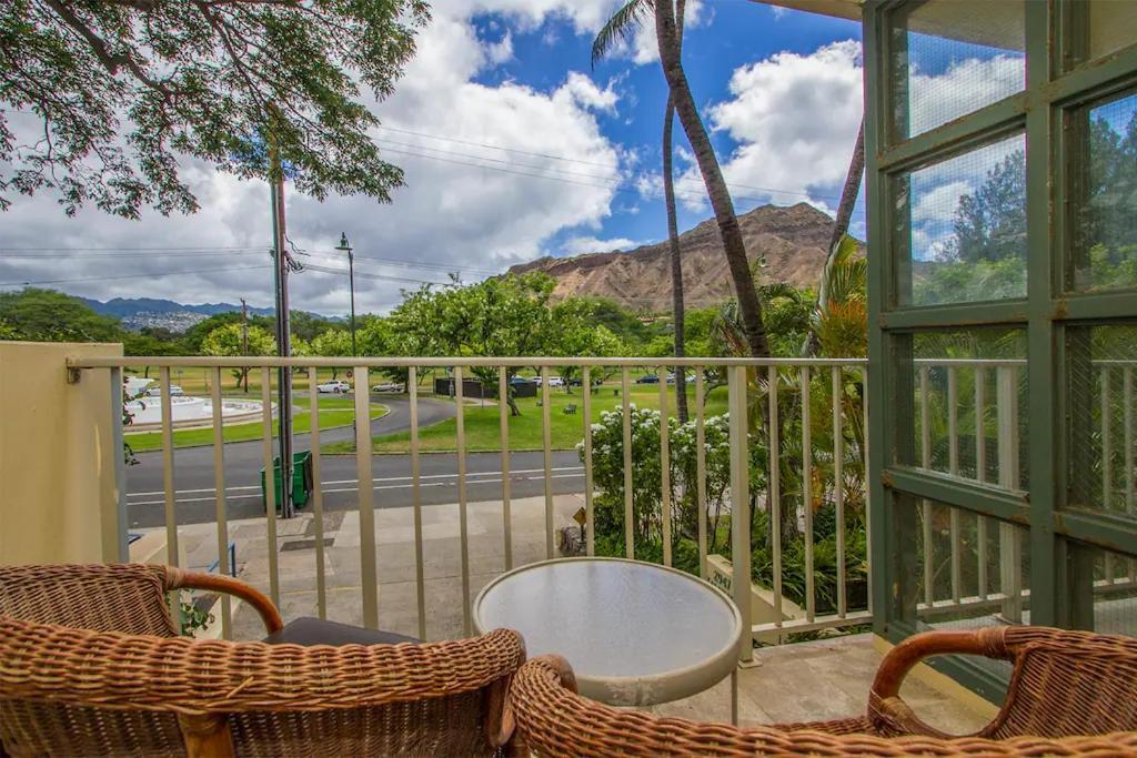 Diamond Head Beach Hotel 檀香山 客房 照片