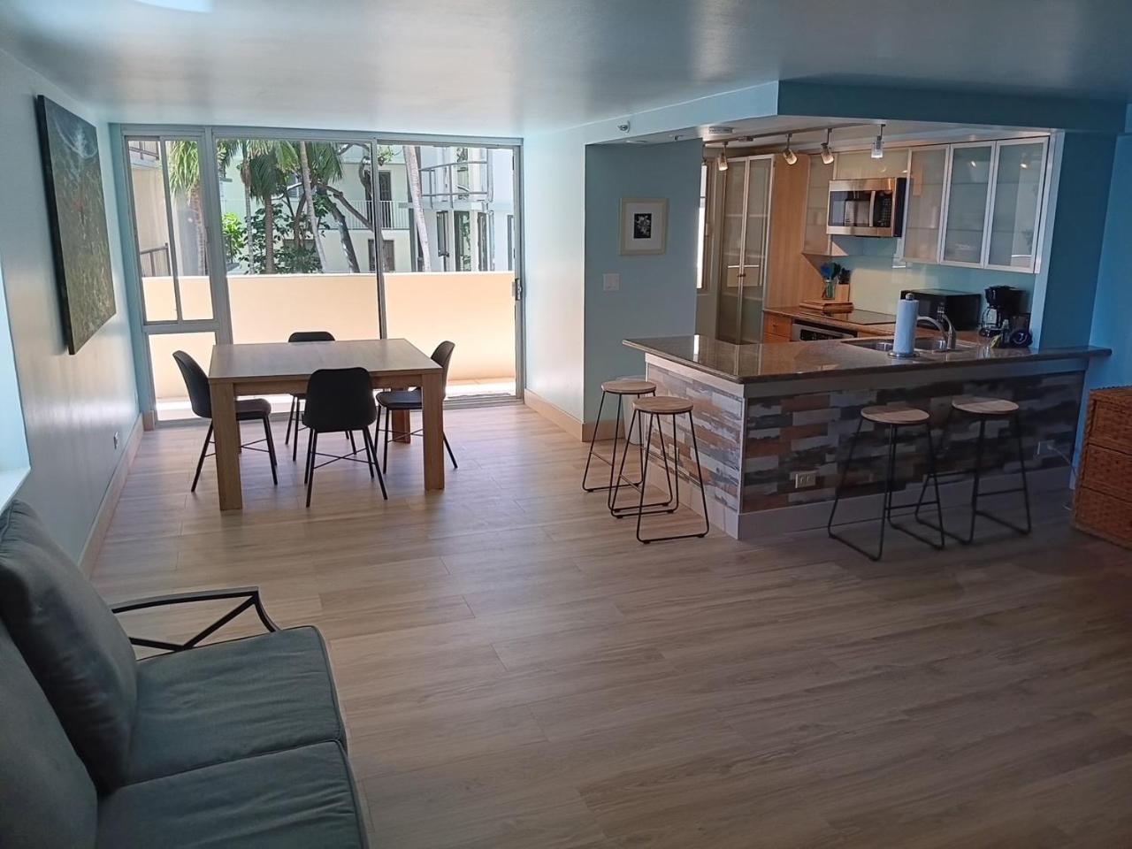 Diamond Head Beach Hotel 檀香山 外观 照片